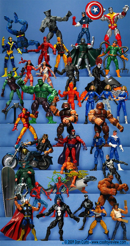 cool toys action figures