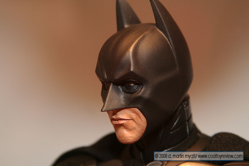 Hot Toys 1/6 scale Batman: The Dark Knight figures and vehicles