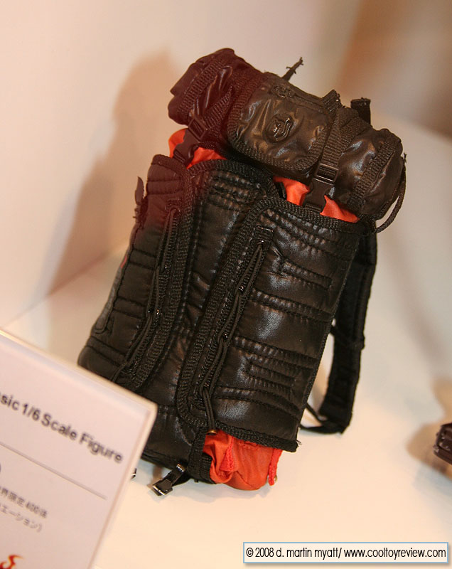 Images from Hot Toys' booth at Celebration Japan