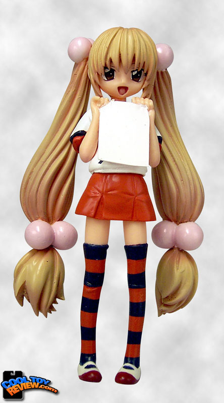 A Child?s Time Collection figures. Distributed in North America by Organic Hobby, Inc.