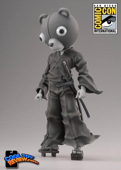 Organic Hobby's SDCC 2008 exclusives