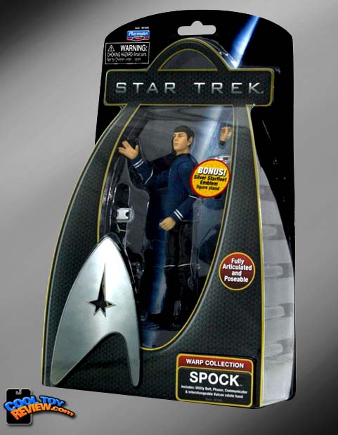 2009 Star Trek Toys from Playmates Toys