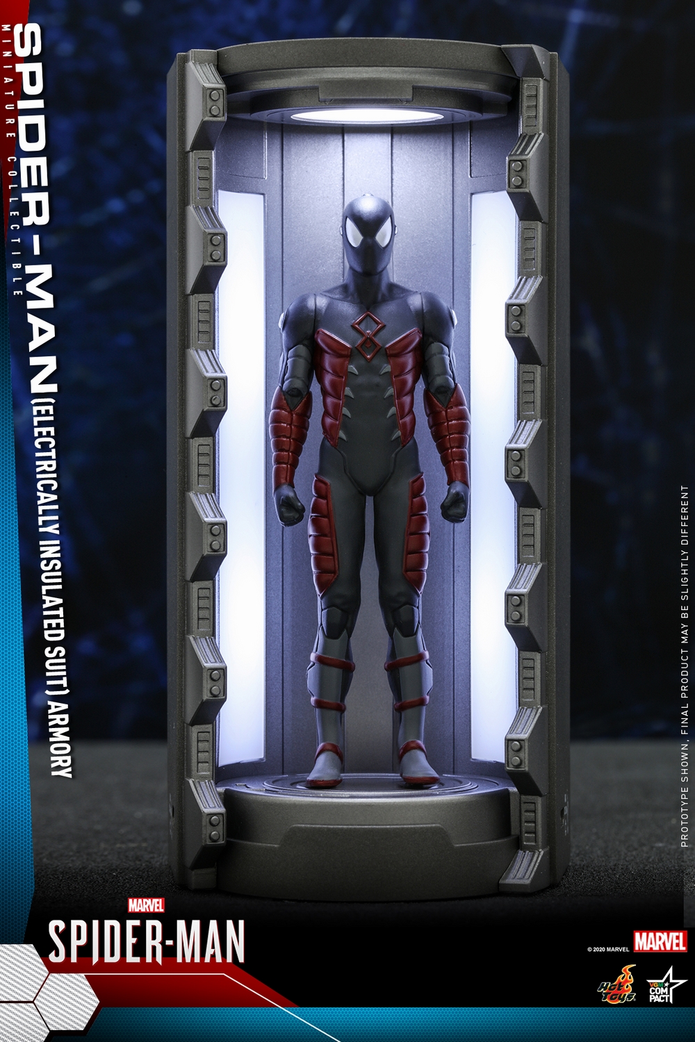 Hot Toys - SM - Spider-Man Armory Miniature Collectible Set_PR10.jpg