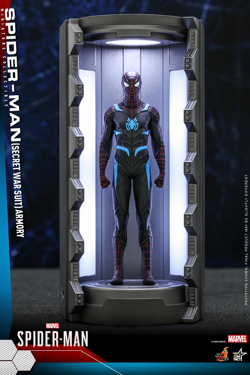 Hot Toys - SM - Spider-Man Armory Miniature Collectible Set_PR6.jpg