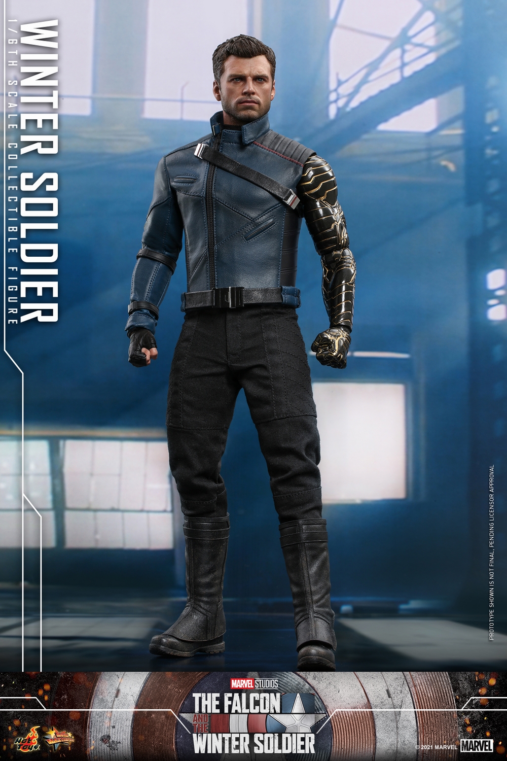 Hot Toys - Falcon and Winter Soldier - Winter Soldier collectible figure_PR04.jpg