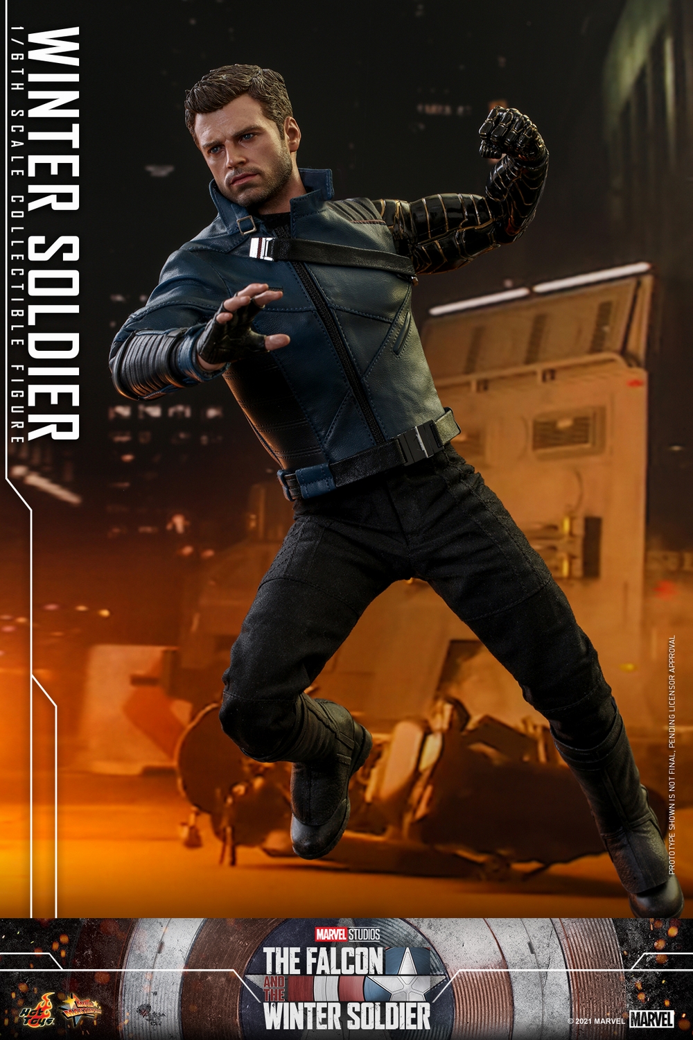 Hot Toys - Falcon and Winter Soldier - Winter Soldier collectible figure_PR08.jpg