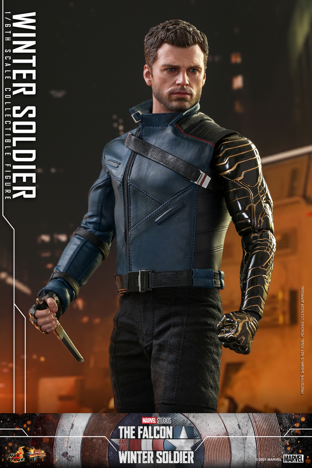 Hot Toys - Falcon and Winter Soldier - Winter Soldier collectible figure_PR09.jpg