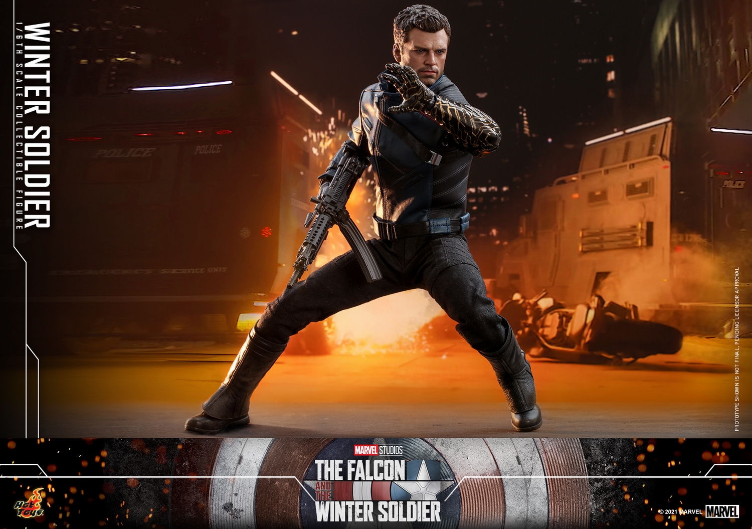 Hot Toys - Falcon and Winter Soldier - Winter Soldier collectible figure_PR10.jpg
