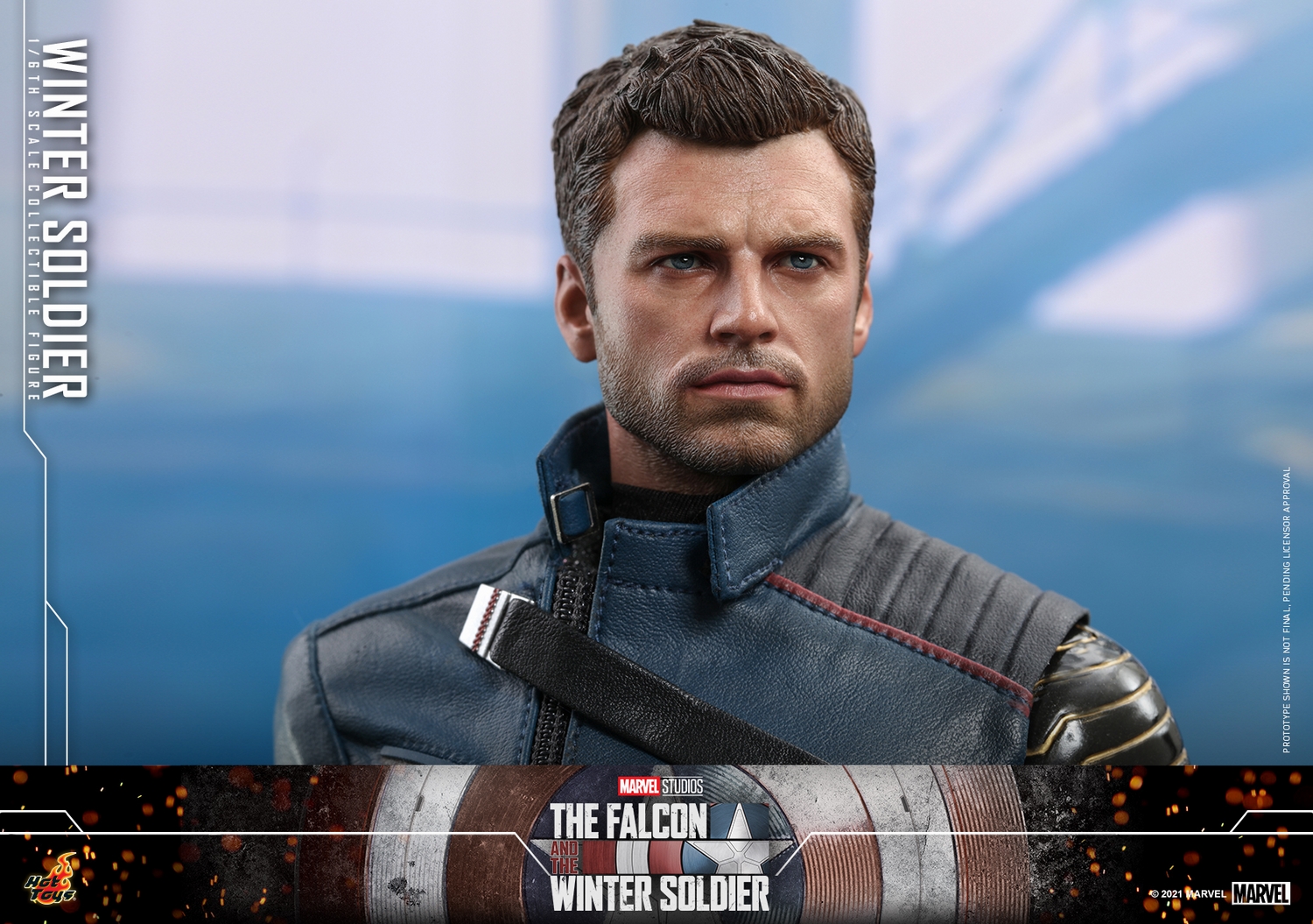 Hot Toys - Falcon and Winter Soldier - Winter Soldier collectible figure_PR17.jpg