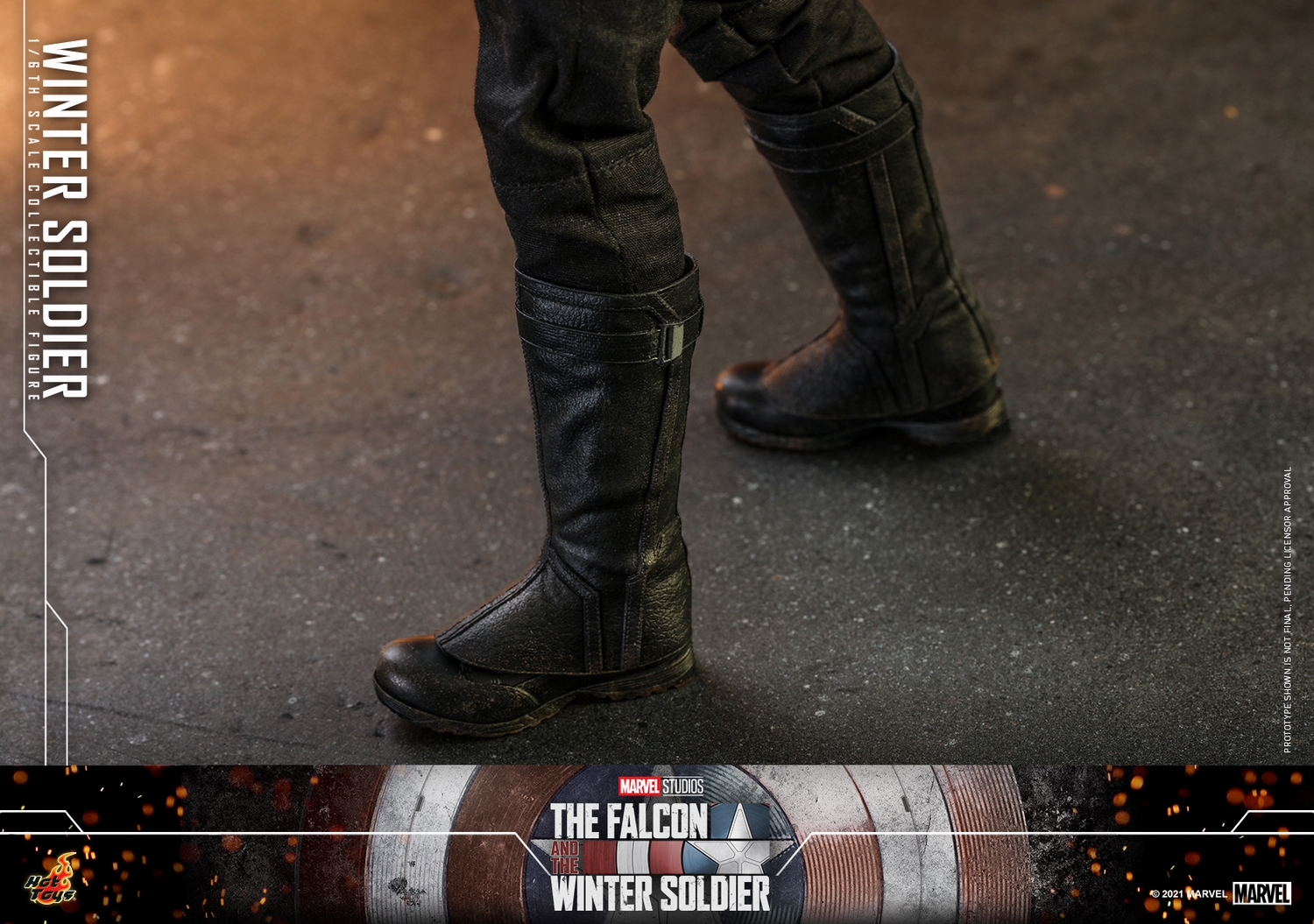 Hot Toys - Falcon and Winter Soldier - Winter Soldier collectible figure_PR18.jpg