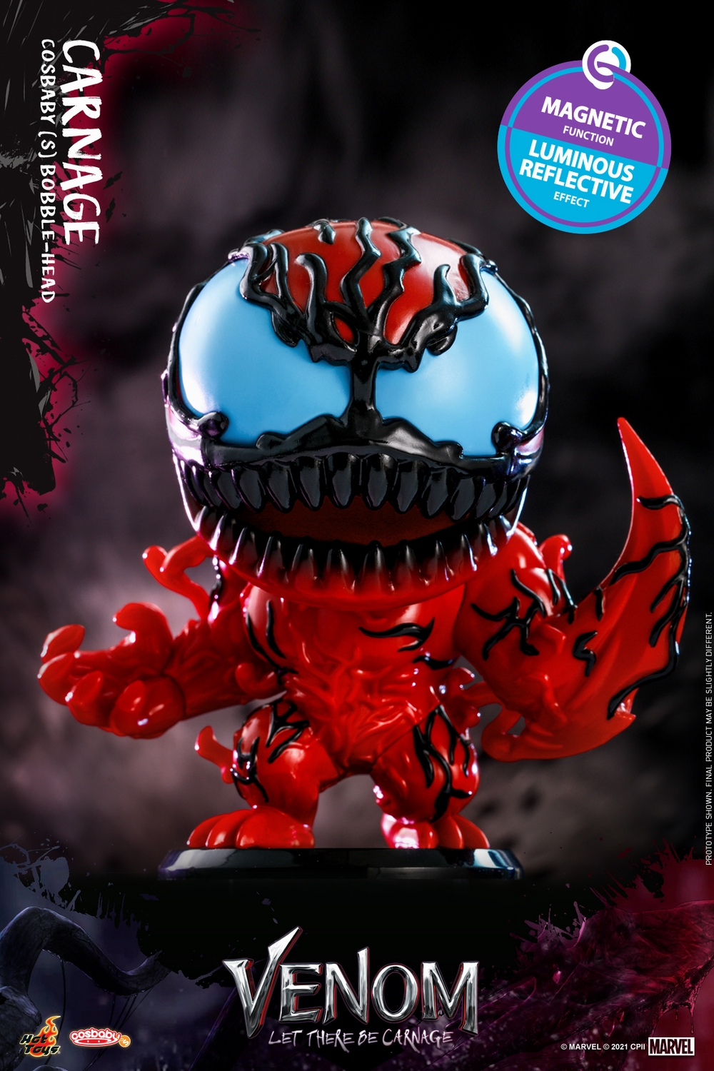 Hot Toys - Venom 2 - Carnage Cosbaby_PR1.jpg
