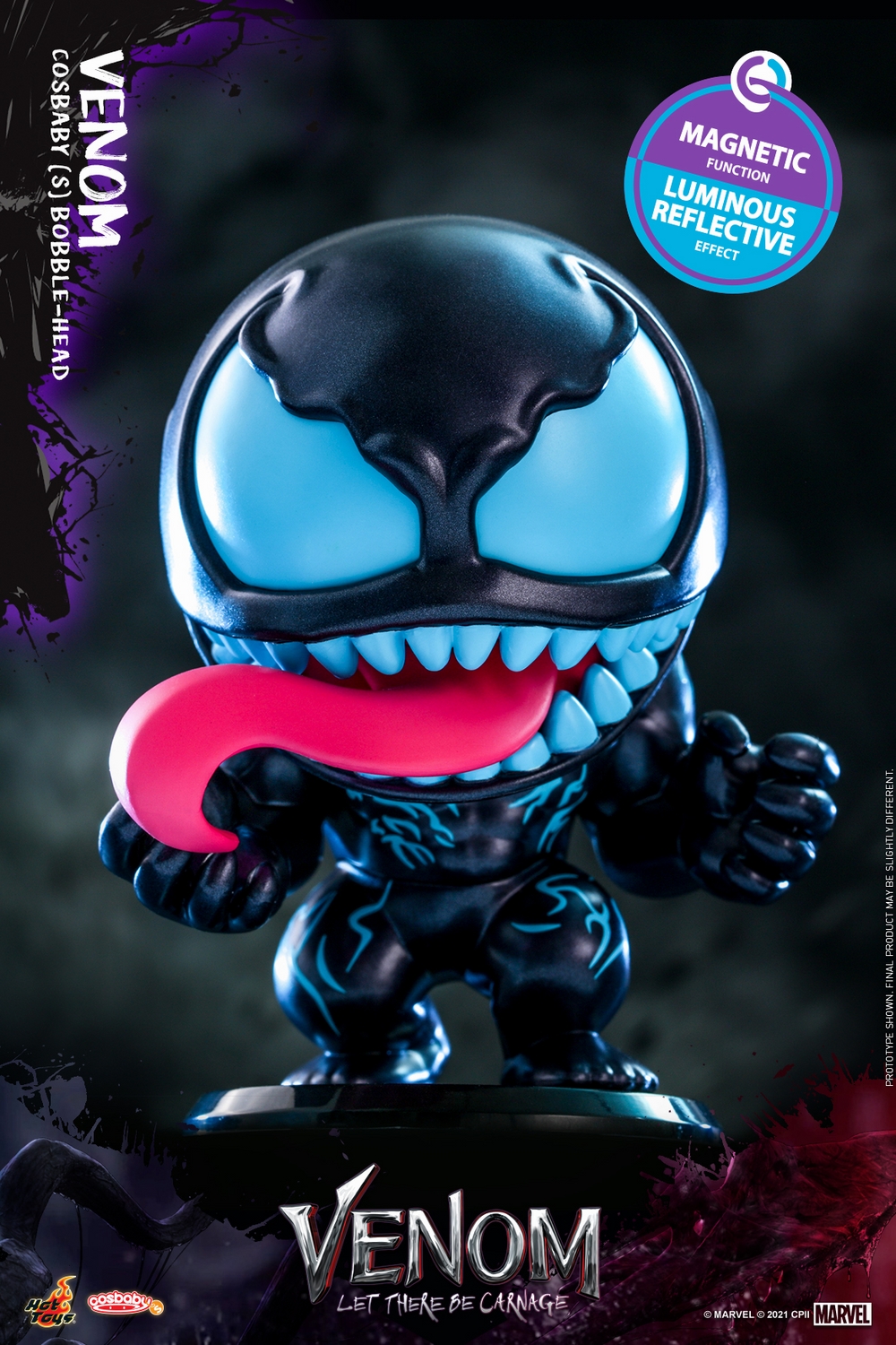 Hot Toys - Venom 2 - Venom Cosbaby_PR1.jpg