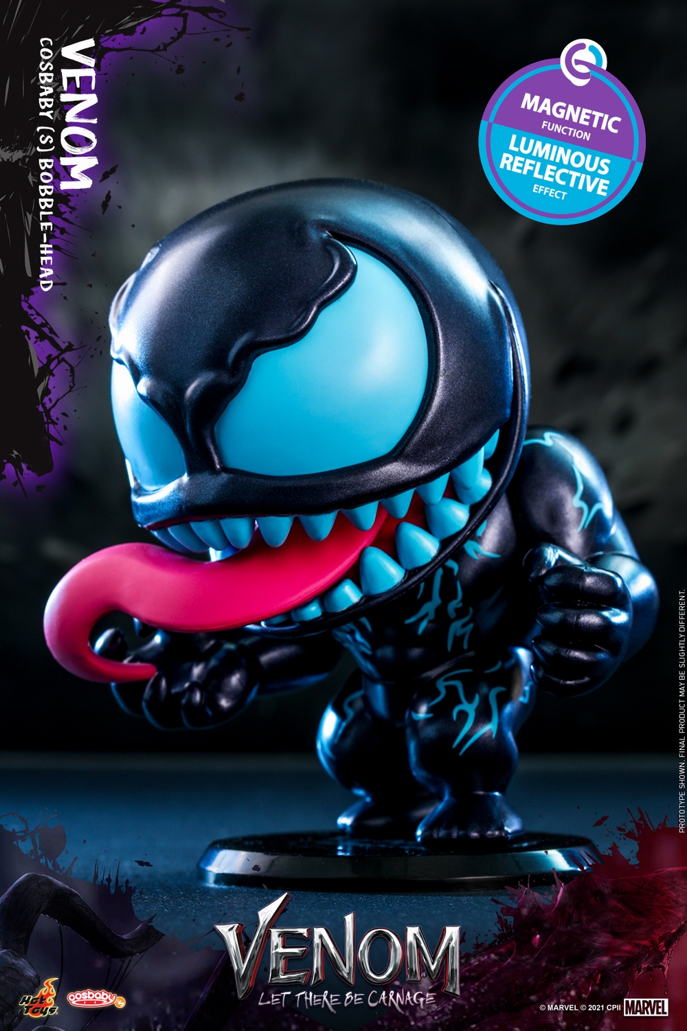 Hot Toys - Venom 2 - Venom Cosbaby_PR2.jpg