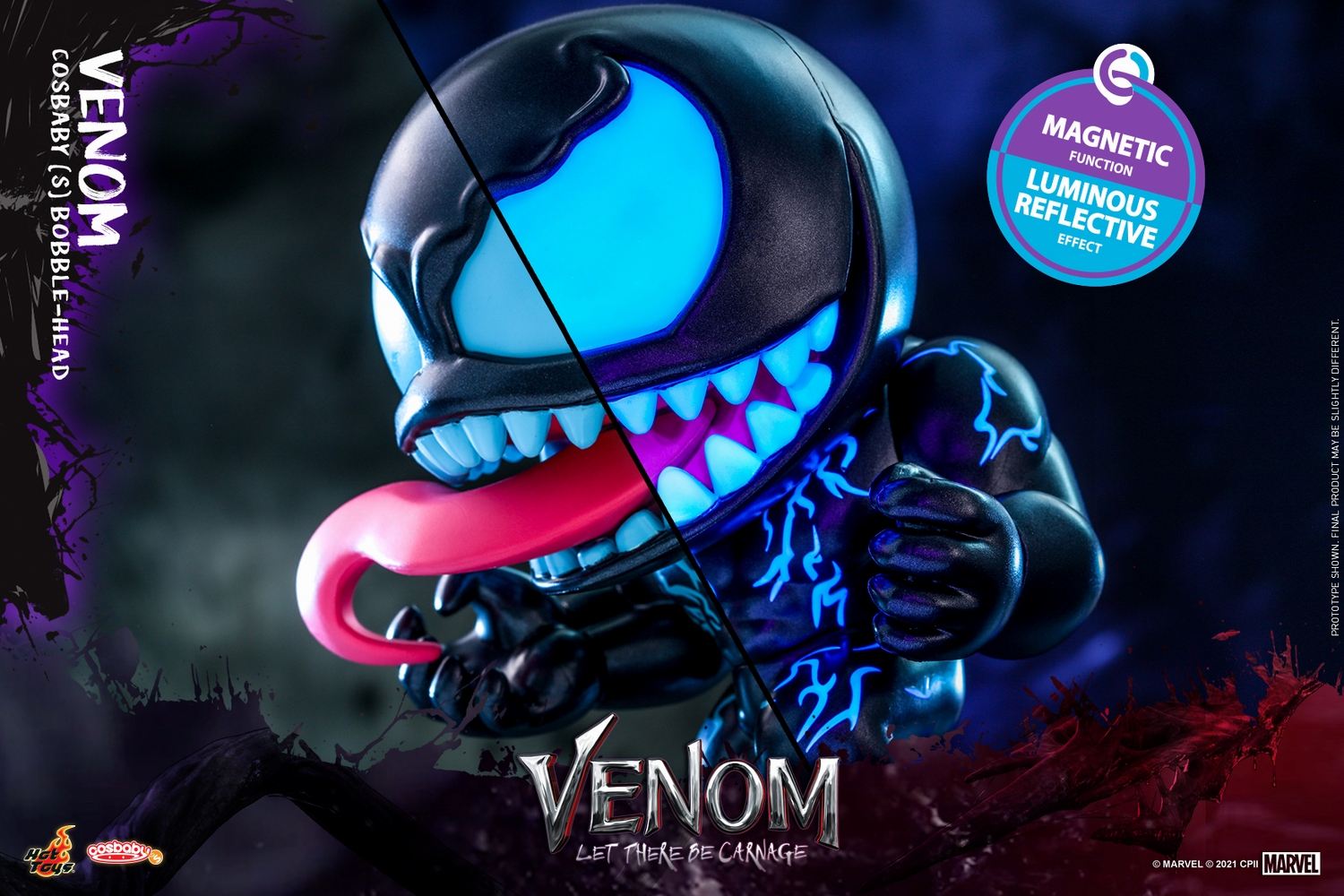 Hot Toys - Venom 2 - Venom Cosbaby_PR3.jpg
