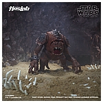 Star Wars HasLab Black Series Rancor - Color Diorama 1.jpg