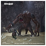 Star Wars HasLab Black Series Rancor - Color Diorama 22.jpg