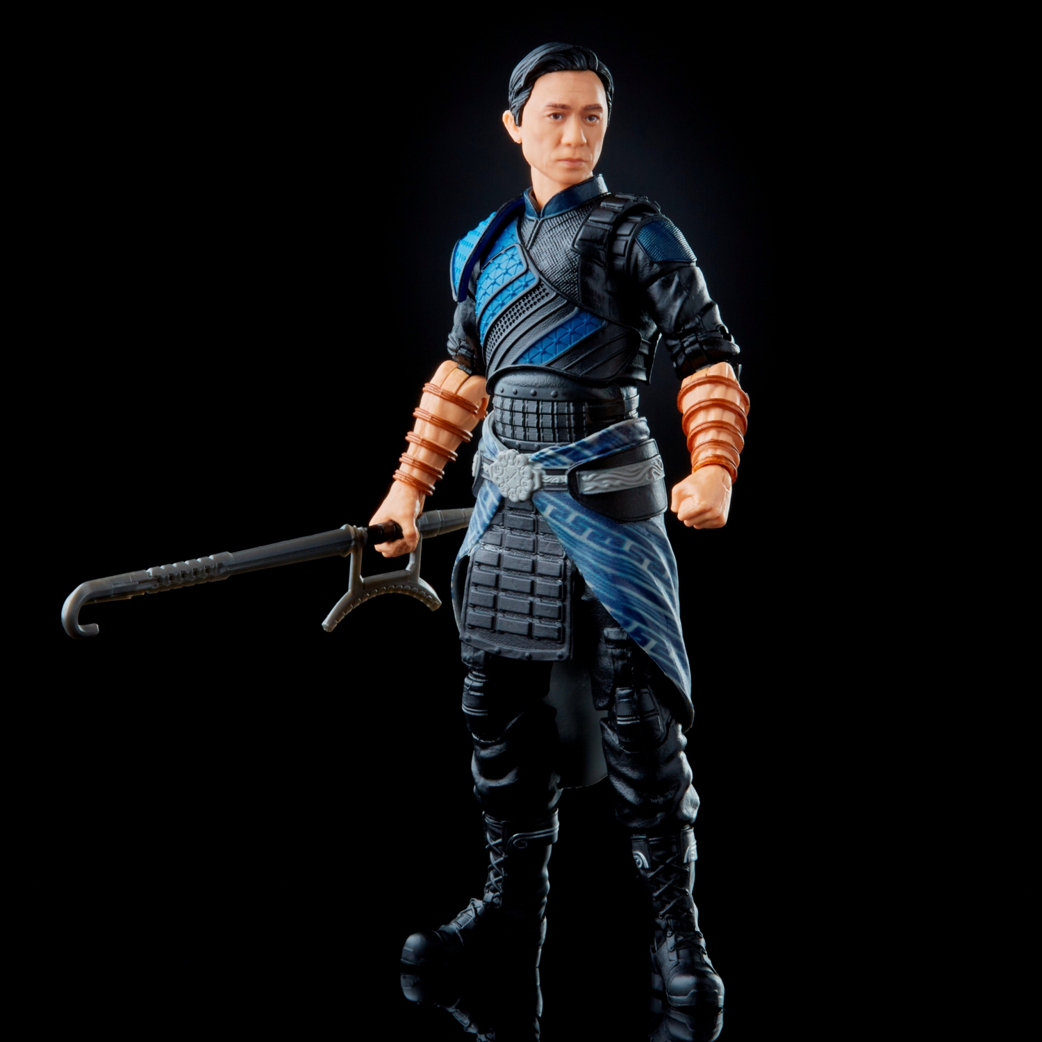 MARVEL LEGENDS SERIES 6-INCH SHANG-CHI AND THE LEGEND OF THE TEN RINGS - Wenwu oop1.jpg