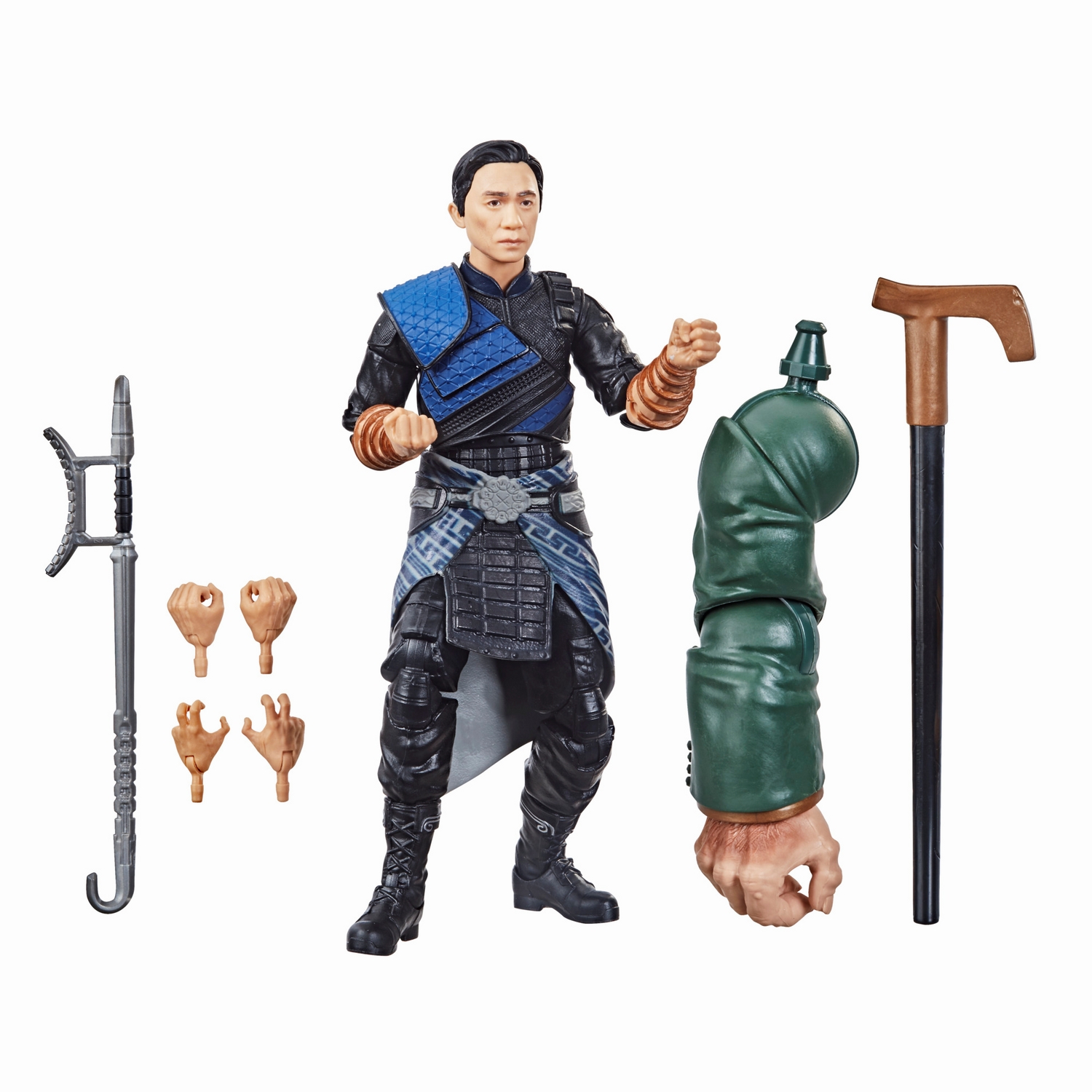 MARVEL LEGENDS SERIES 6-INCH SHANG-CHI AND THE LEGEND OF THE TEN RINGS - Wenwu oop7.jpg