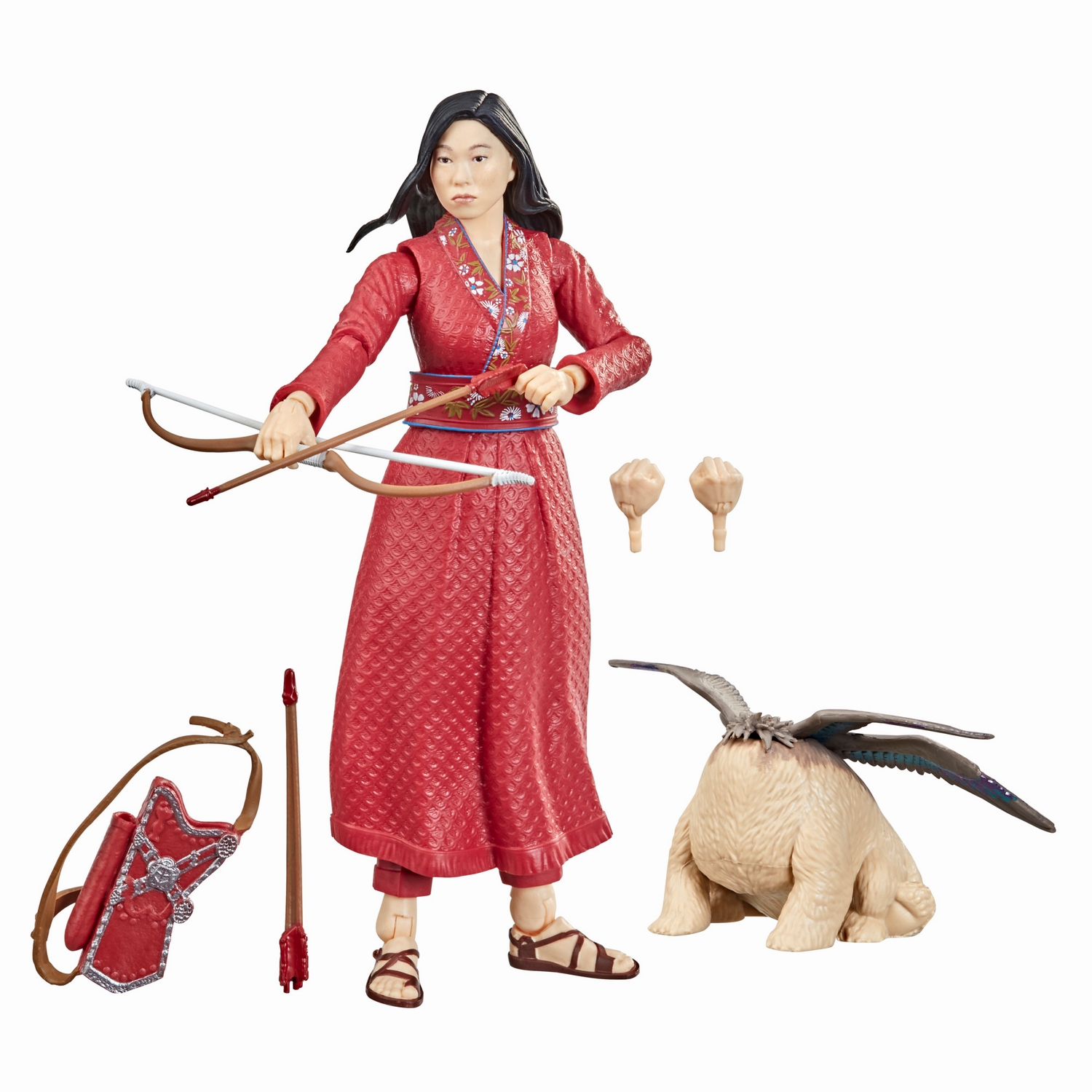 MARVEL LEGENDS SERIES 6-INCH SHANG-CHI AND THE LEGEND OF THE TEN RINGS MARVEL’S KATY -4.jpg
