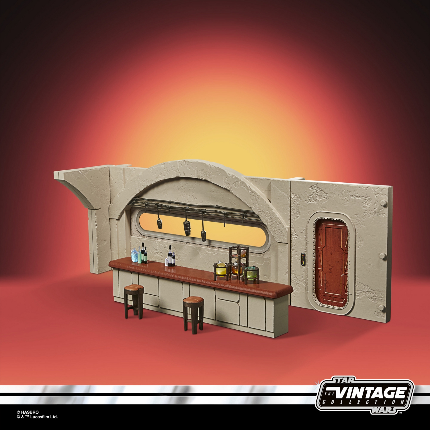 STAR WARS THE VINTAGE COLLECTION 3.75-INCH NEVARRO CANTINA Playset _oop 4.jpg