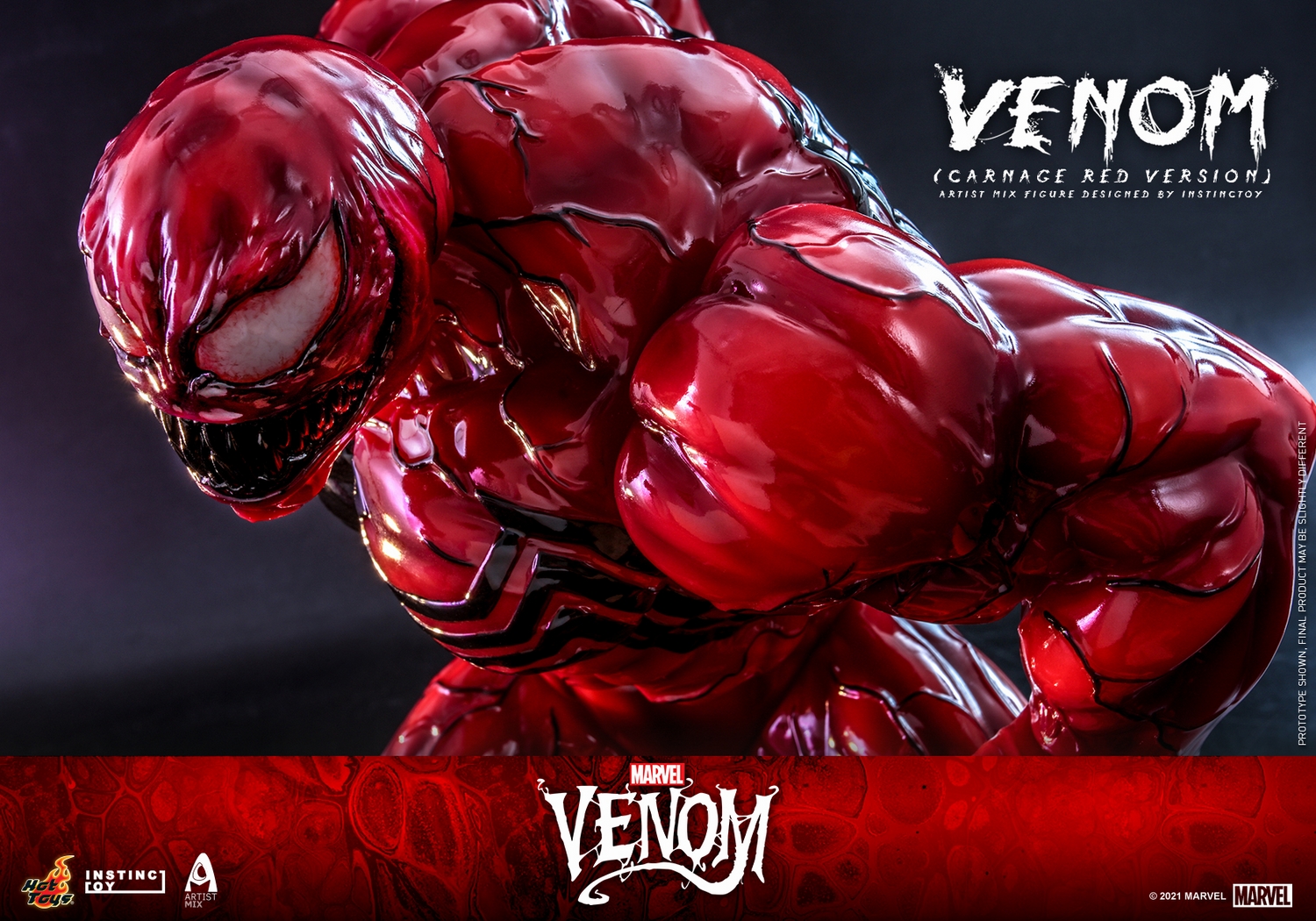 Hot Toys - Venom (Carnage Red Version) Artist Mix Figure Designed by Instinctoy_PR4.jpg