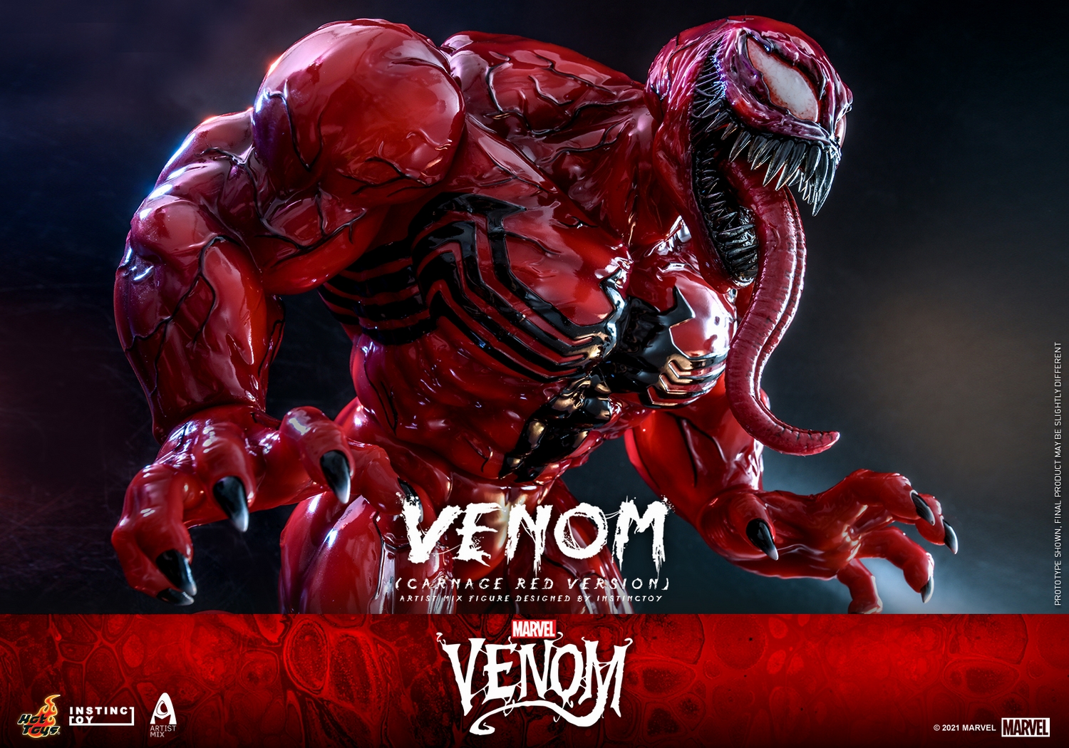 Hot Toys - Venom (Carnage Red Version) Artist Mix Figure Designed by Instinctoy_PR7.jpg