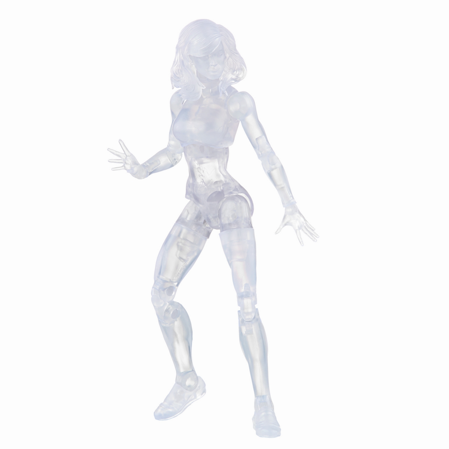 MARVEL LEGENDS SERIES 6-INCH RETRO FANTASTIC FOUR MARVEL’S INVISIBLE WOMAN Figure (Clear)_oop 5.jpg