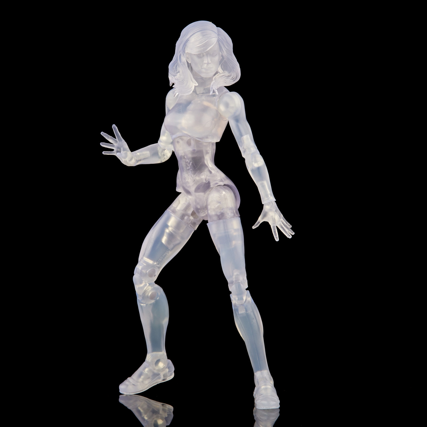 MARVEL LEGENDS SERIES 6-INCH RETRO FANTASTIC FOUR MARVEL’S INVISIBLE WOMAN Figure (Clear)_oop 9.jpg