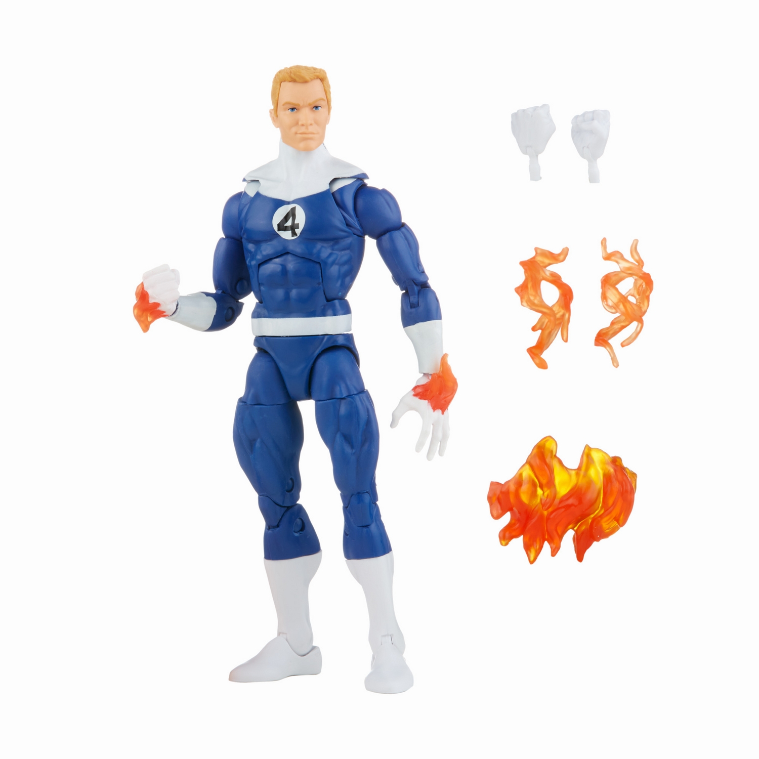 MARVEL LEGENDS SERIES 6-INCH RETRO FANTASTIC FOUR THE HUMAN TORCH Figure (Powered Down)_oop 1.jpg