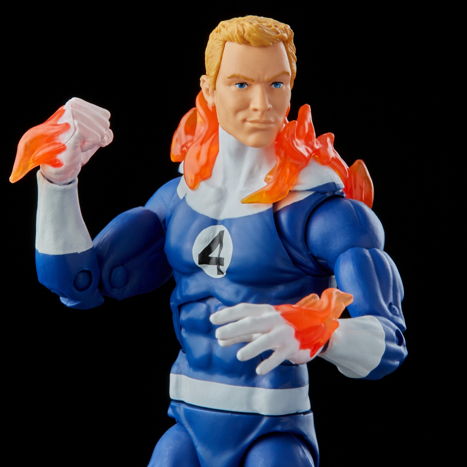 MARVEL LEGENDS SERIES 6-INCH RETRO FANTASTIC FOUR THE HUMAN TORCH Figure (Powered Down)_oop 6.jpg