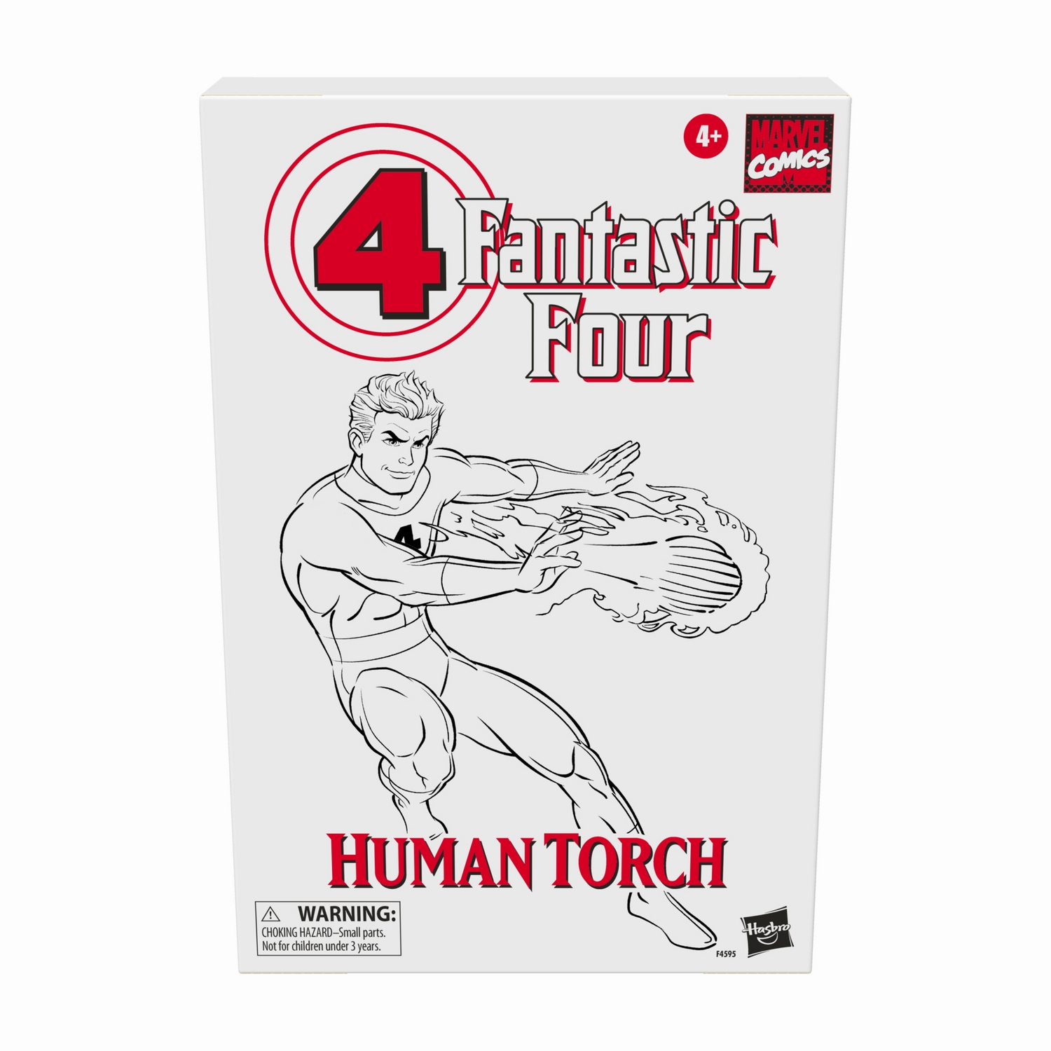 MARVEL LEGENDS SERIES 6-INCH RETRO FANTASTIC FOUR THE HUMAN TORCH Figure (Powered Down)_pckging 1.jpg