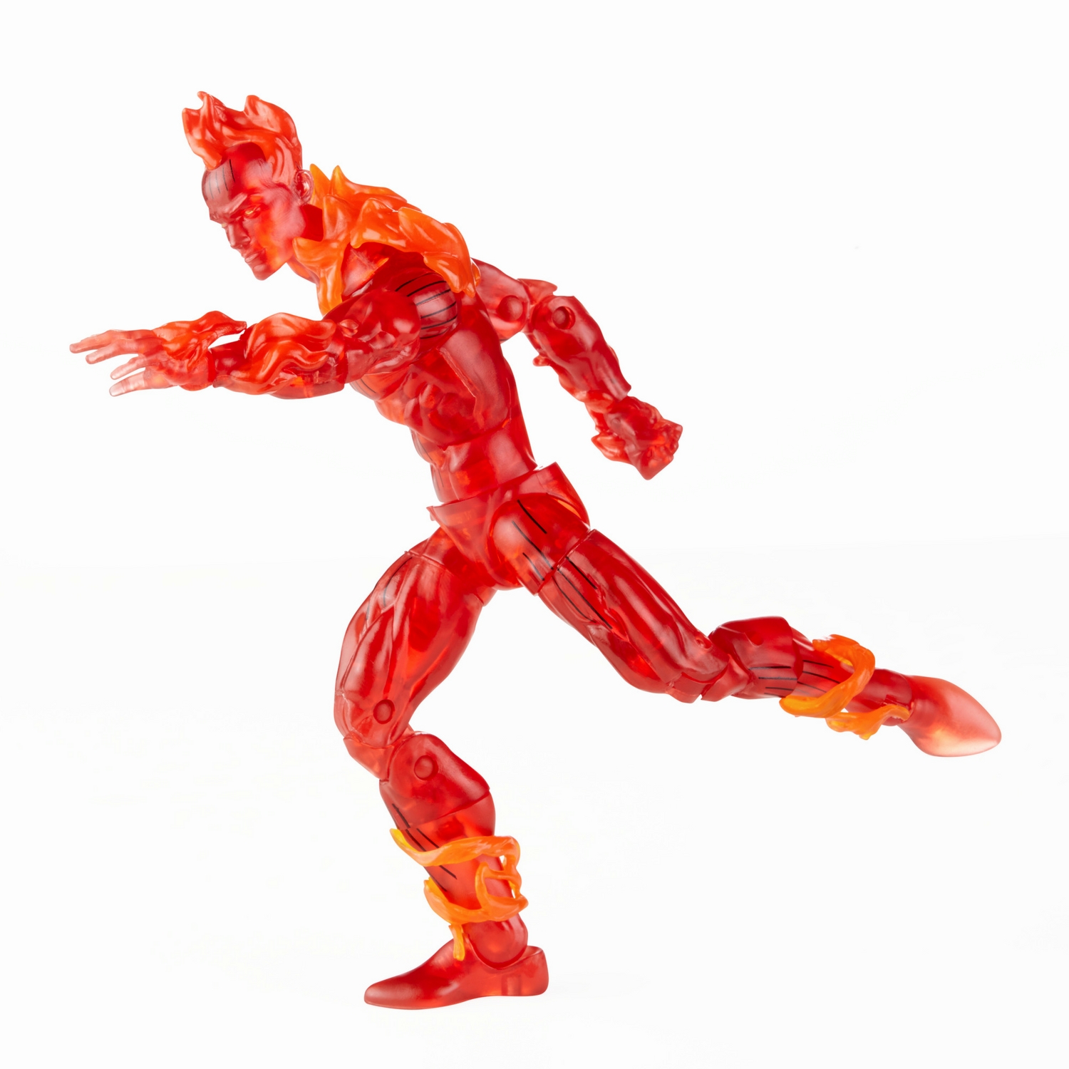 MARVEL LEGENDS SERIES 6-INCH RETRO FANTASTIC FOUR THE HUMAN TORCH Figure_oop 4.jpg