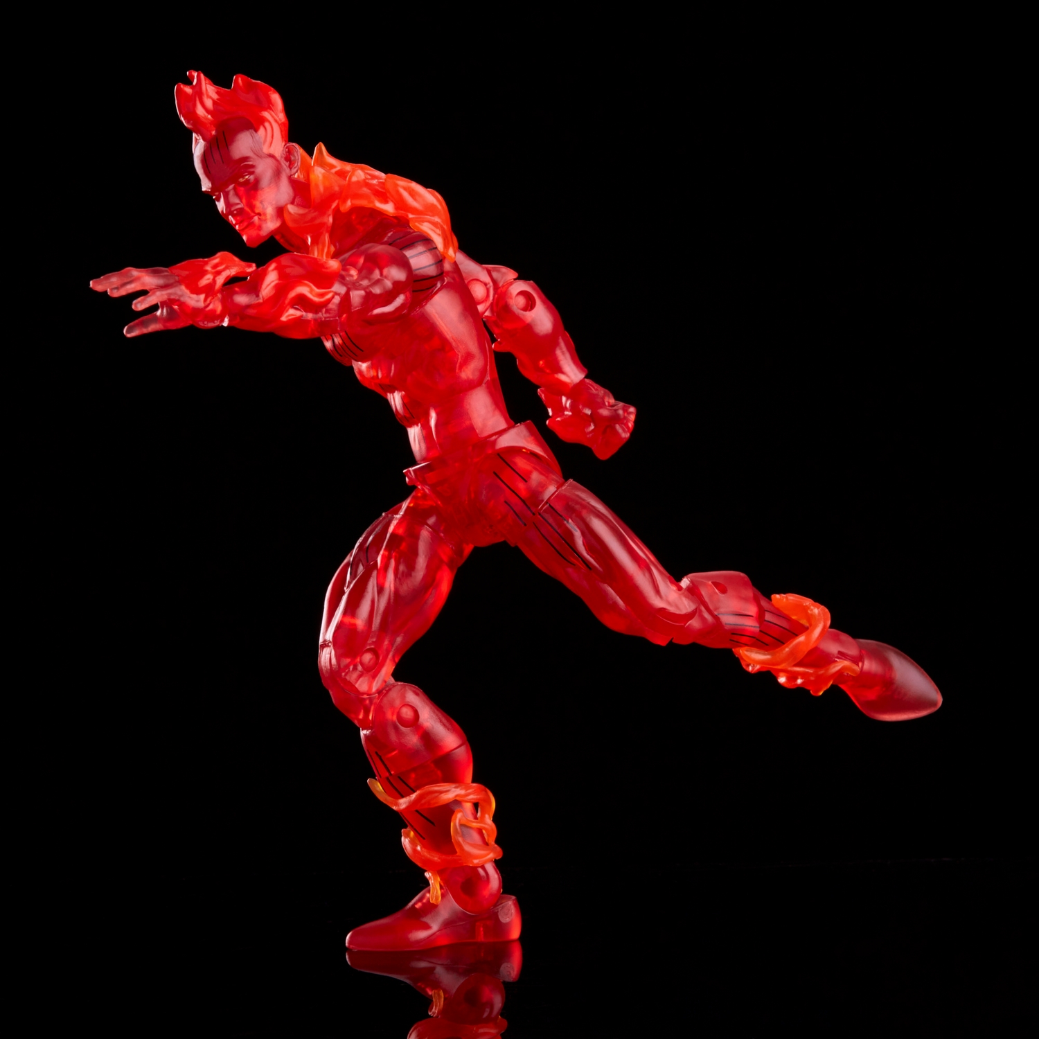 MARVEL LEGENDS SERIES 6-INCH RETRO FANTASTIC FOUR THE HUMAN TORCH Figure_oop 8.jpg