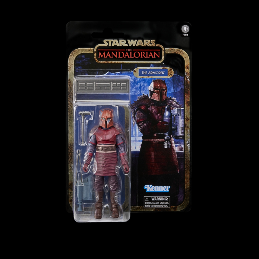 STAR WARS THE BLACK SERIES CREDIT COLLECTION 6-INCH THE ARMORER Figure_in pck 1.jpg