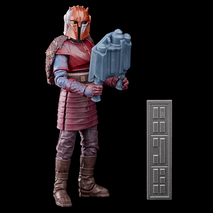 STAR WARS THE BLACK SERIES CREDIT COLLECTION 6-INCH THE ARMORER Figure_oop 6.jpg