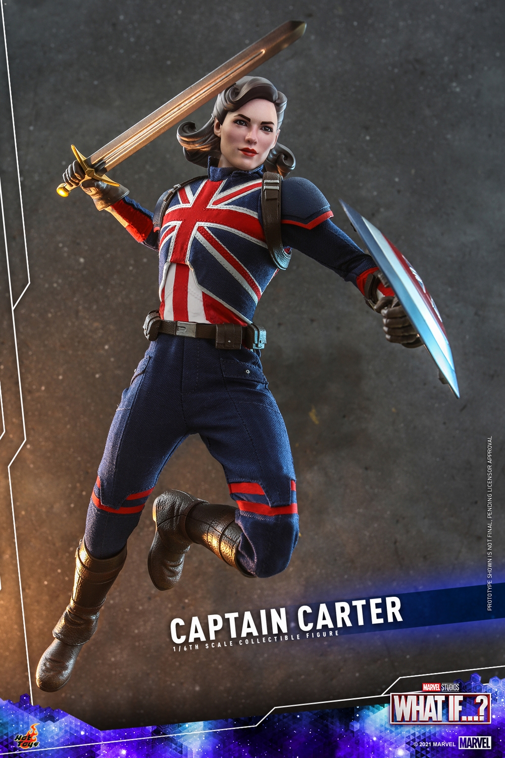 Hot Toys - What If _ 1_6th_Captain  Carter Collectible Figure_PR14.jpg