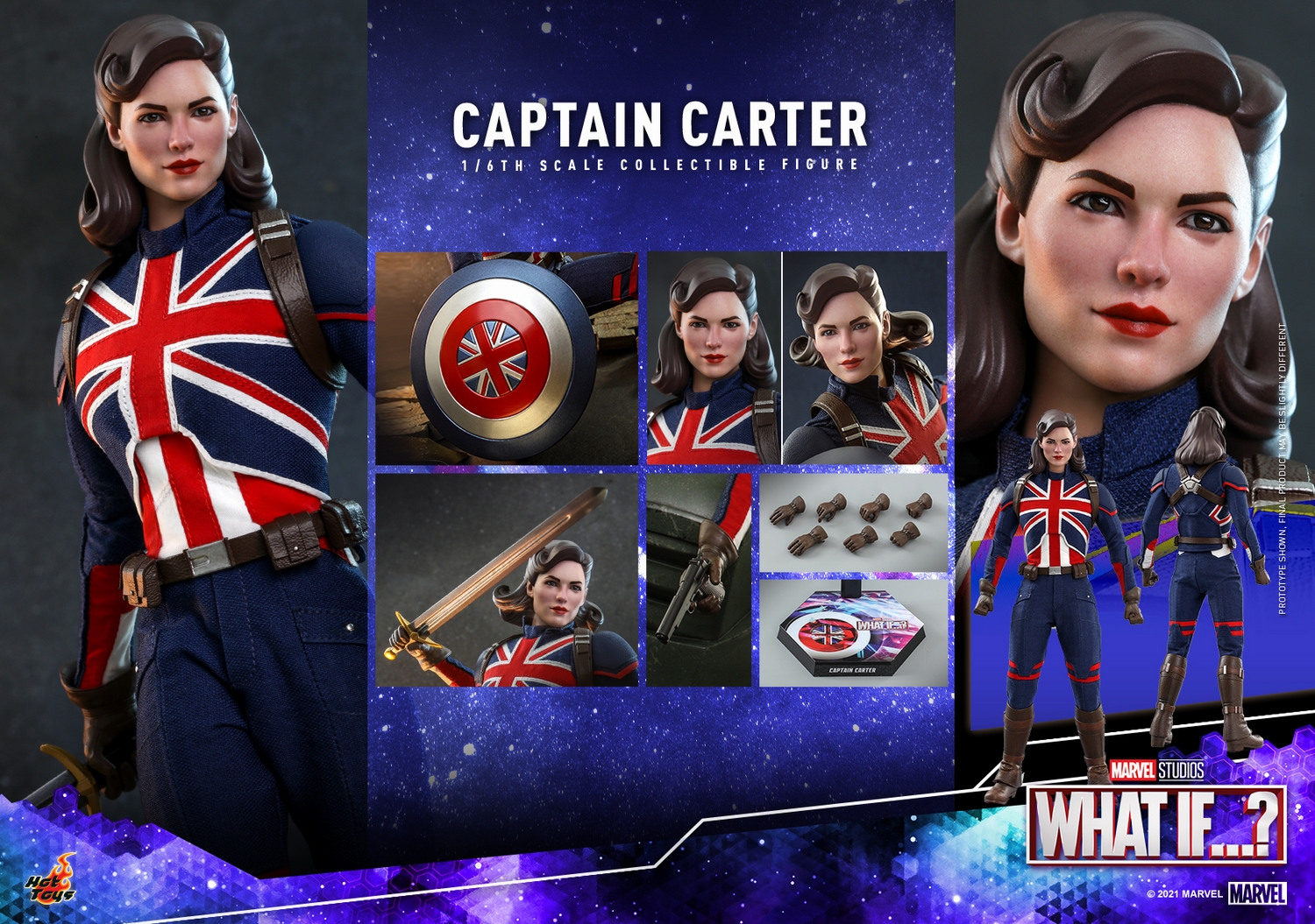 Hot Toys - What If _ 1_6th_Captain  Carter Collectible Figure_PR15.jpg