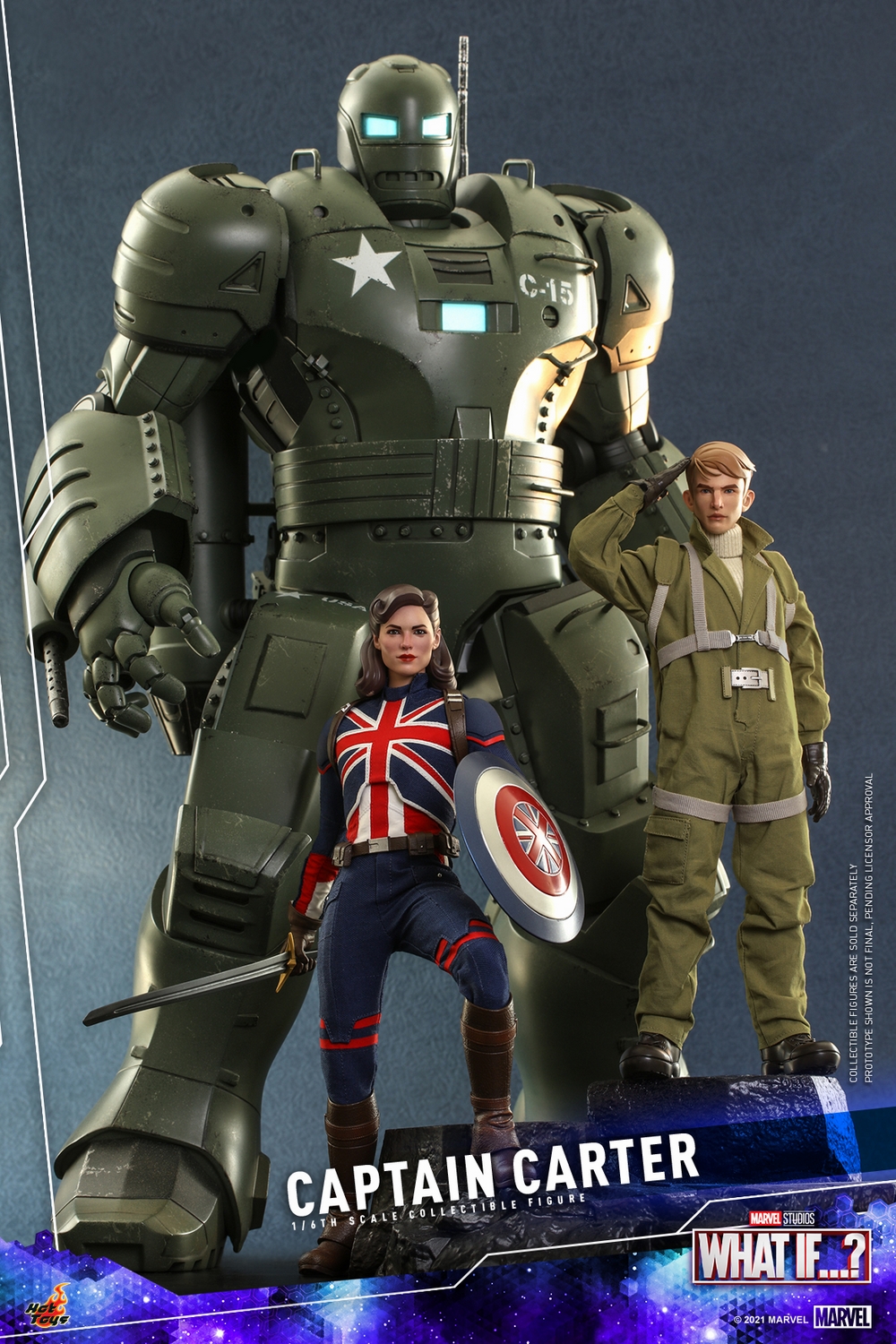 Hot Toys - What If _ 1_6th_Captain  Carter Collectible Figure_PR6.jpg