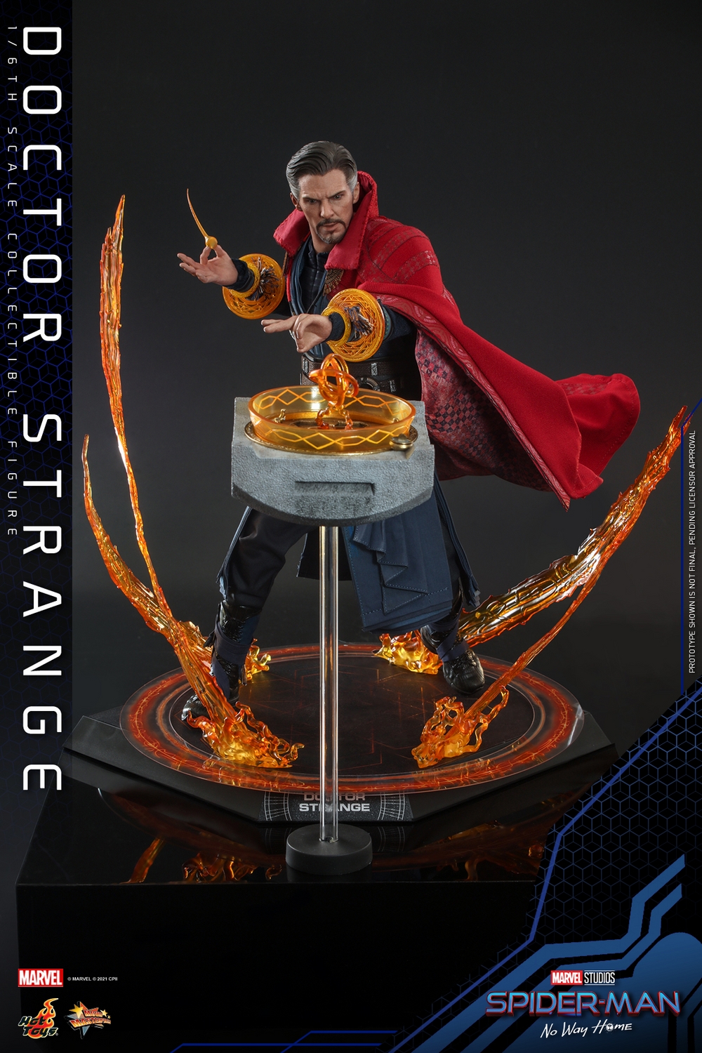 Hot Toys - SMNWH - Doctor Strange collectibe figure_PR1.jpg