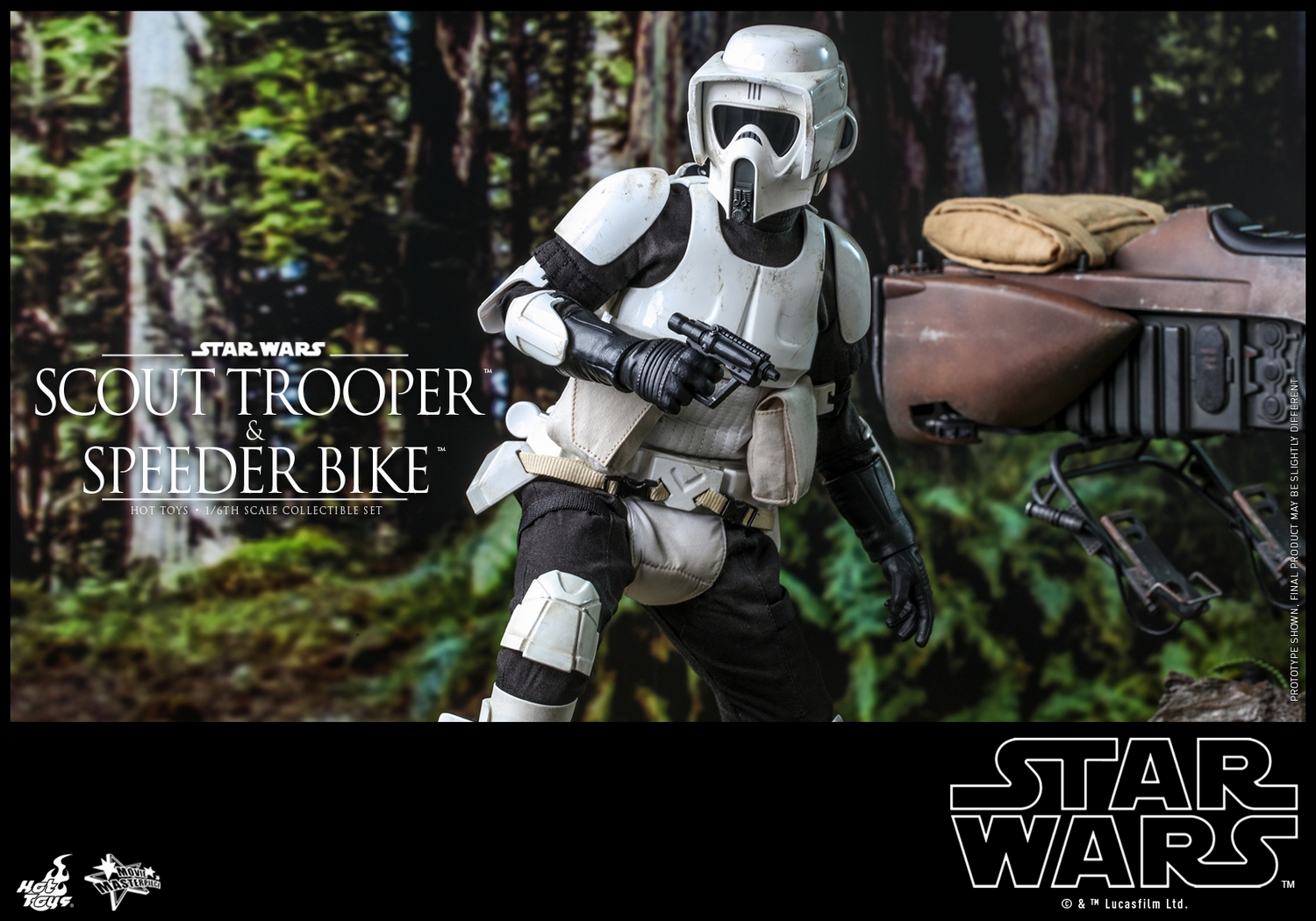 Hot Toys - SWVI - Scout Trooper and Speeder Bike Collectible Set_PR12.jpg