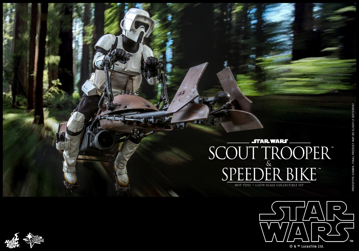 Hot Toys - SWVI - Scout Trooper and Speeder Bike Collectible Set_PR2.jpg