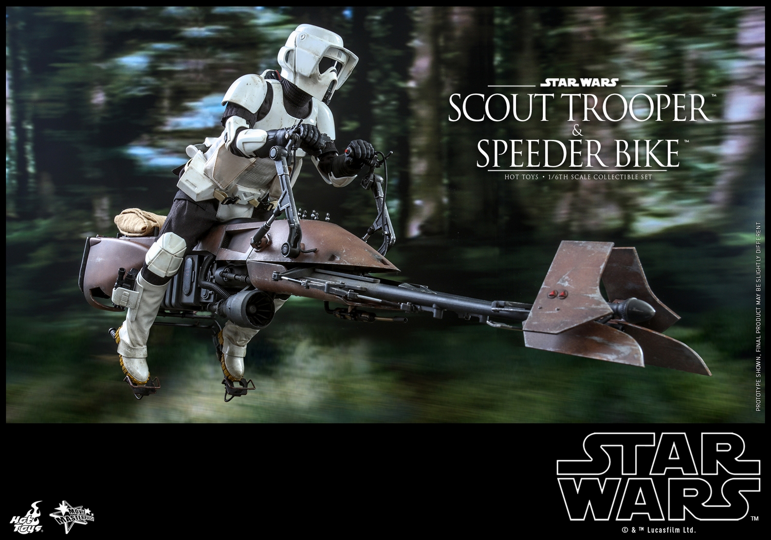 Hot Toys - SWVI - Scout Trooper and Speeder Bike Collectible Set_PR3.jpg