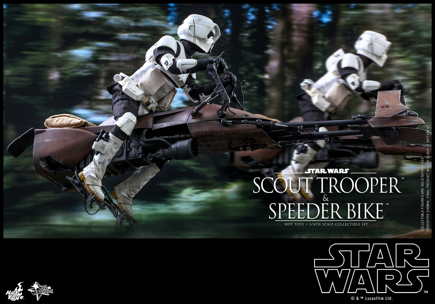 Hot Toys - SWVI - Scout Trooper and Speeder Bike Collectible Set_PR8.jpg