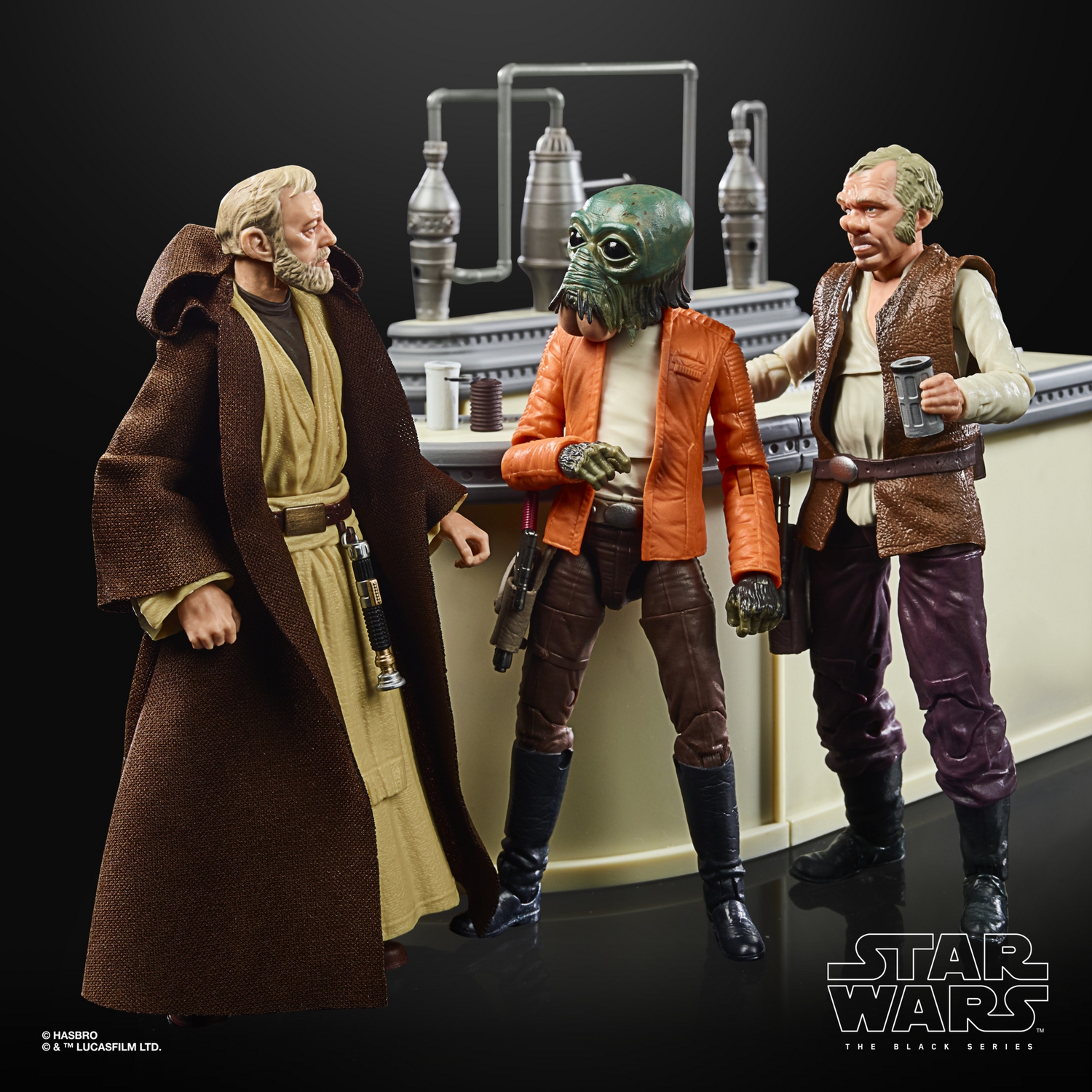 STAR WARS THE BLACK SERIES THE POWER OF THE FORCE CANTINA SHOWDOWN Playset - oop (13).jpg