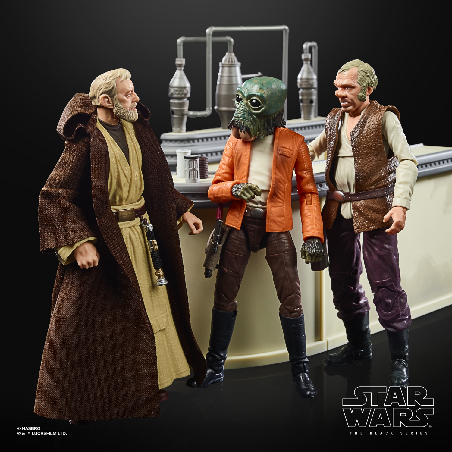 STAR WARS THE BLACK SERIES THE POWER OF THE FORCE CANTINA SHOWDOWN Playset - oop (14).jpg