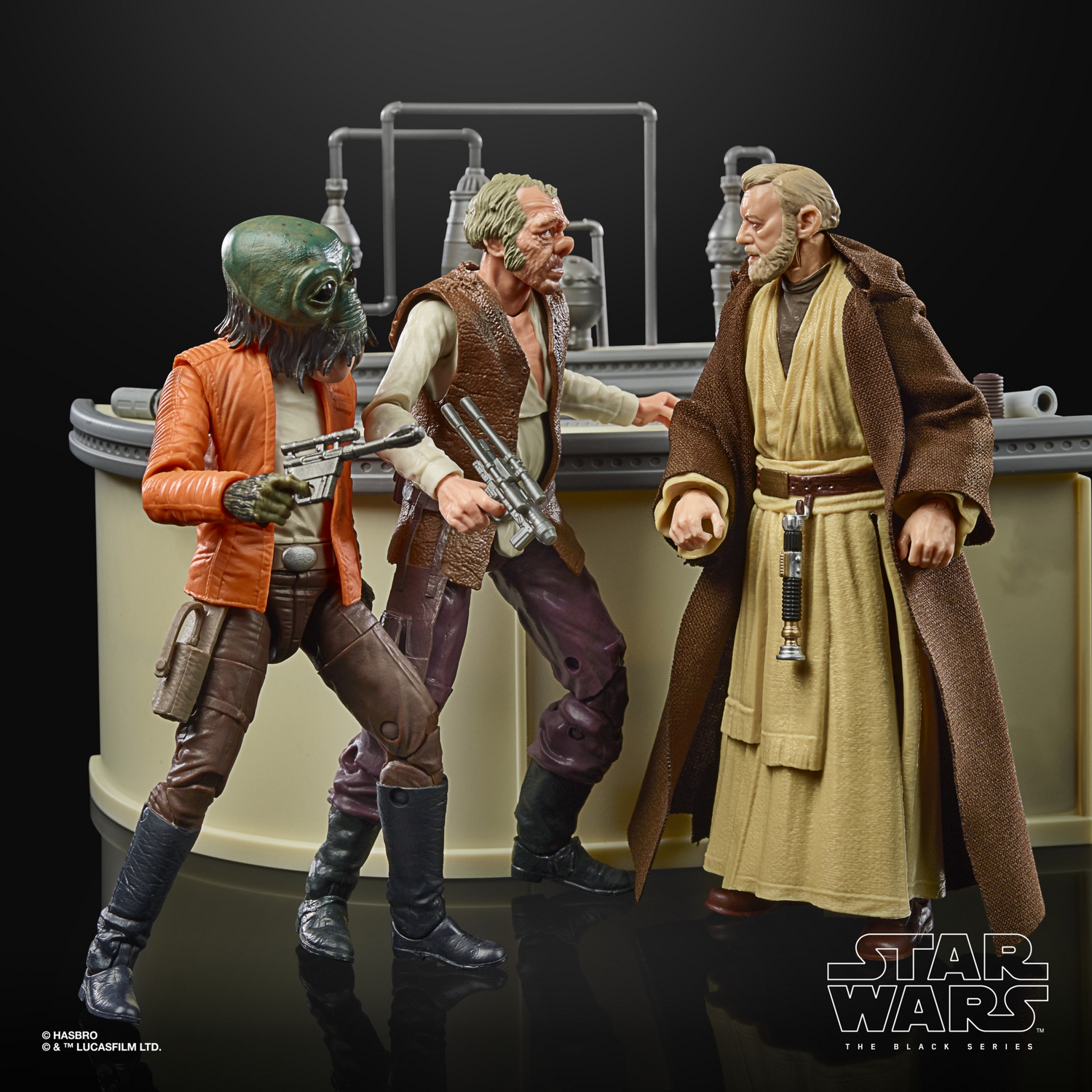 STAR WARS THE BLACK SERIES THE POWER OF THE FORCE CANTINA SHOWDOWN Playset - oop (17).jpg