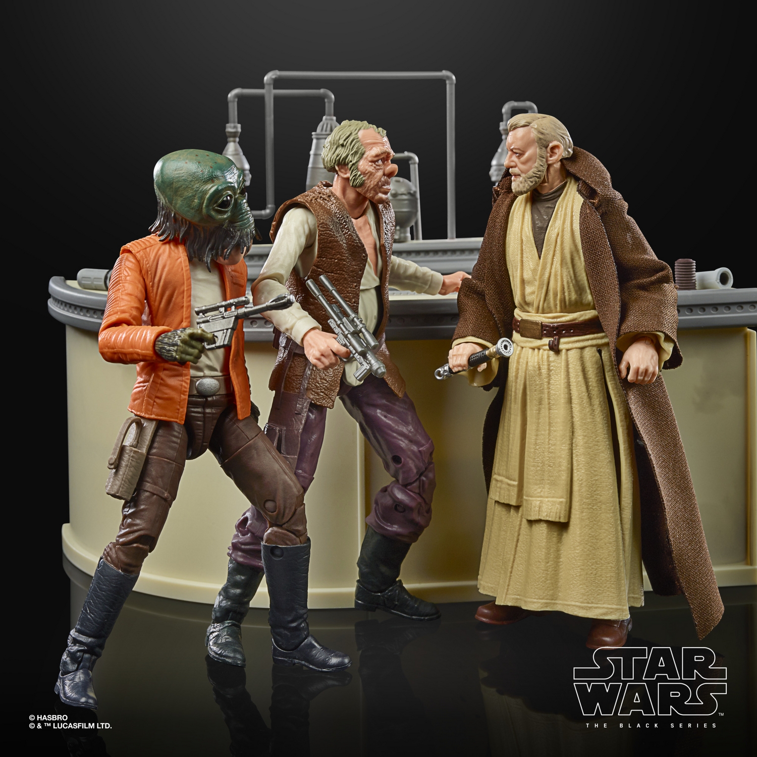 STAR WARS THE BLACK SERIES THE POWER OF THE FORCE CANTINA SHOWDOWN Playset - oop (18).jpg