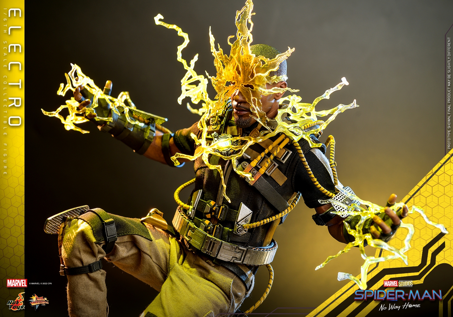 Hot Toys - SMNWH - Electro collectible figure_PR12.jpg