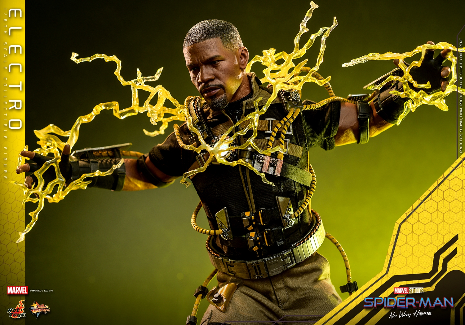 Hot Toys - SMNWH - Electro collectible figure_PR13.jpg