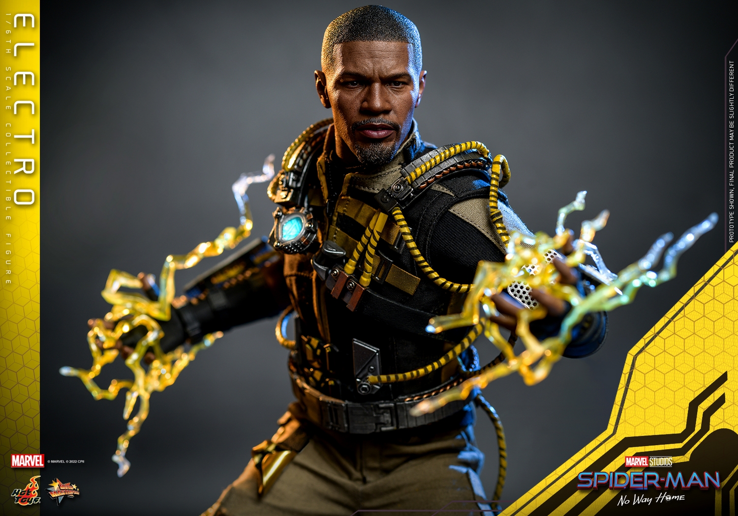 Hot Toys - SMNWH - Electro collectible figure_PR14.jpg